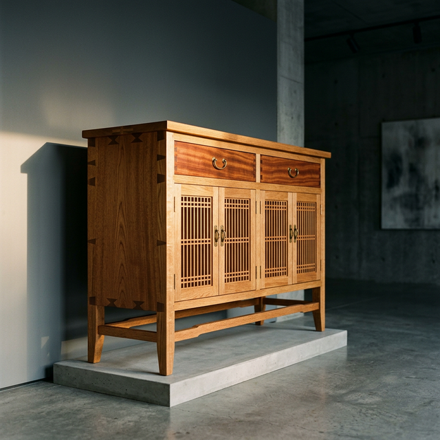 Harmony Cabinet